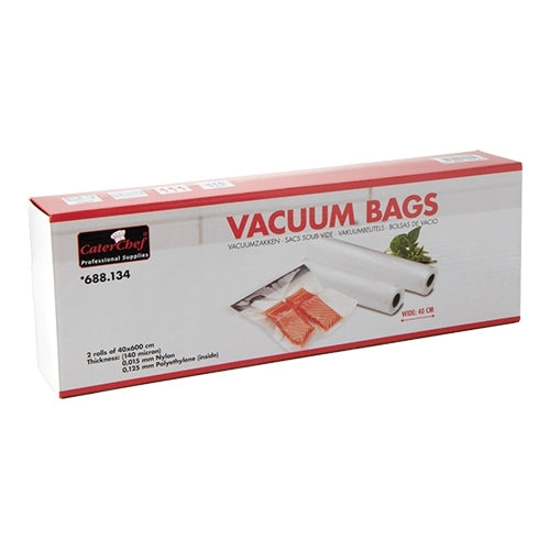 vacuumzakken |40cm|