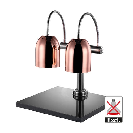 warmhoudlamp