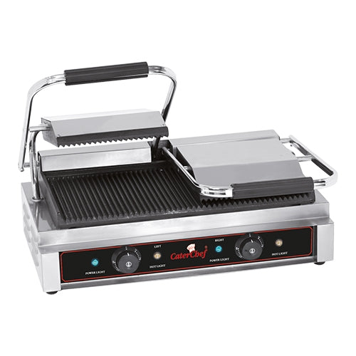 contactgrill |geribbeld-geribbeld|
