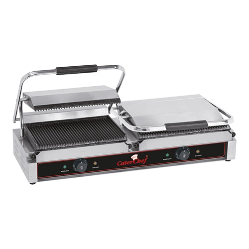 contactgrill |geribbeld-geribbeld|