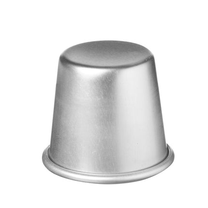 Babavorm, HENDI, Met gekraalde rand, âŒ€70x(H)68mm