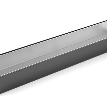 Bakvorm met afneembaar zijpaneel, HENDI, 580x100x(H)50mm