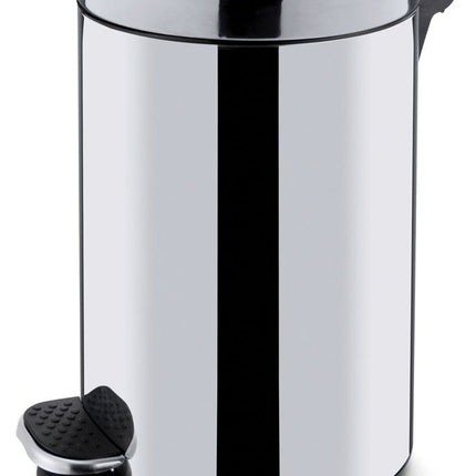 Ronde pedaalemmer met binnenemmer, HENDI, 30L, âŒ€300x(H)650mm