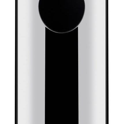 Afvalbak met asbak, HENDI, 33L, 240x(H)660mm