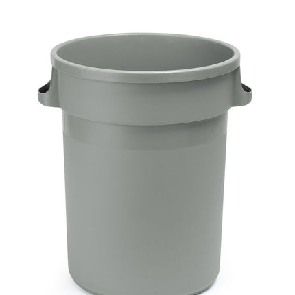 Ronde afvalbak, AmerBox, 80L, âŒ€490x(H)620mm