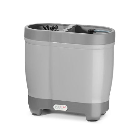 Glazen spoeler, BarUp, 370x200x(H)360mm