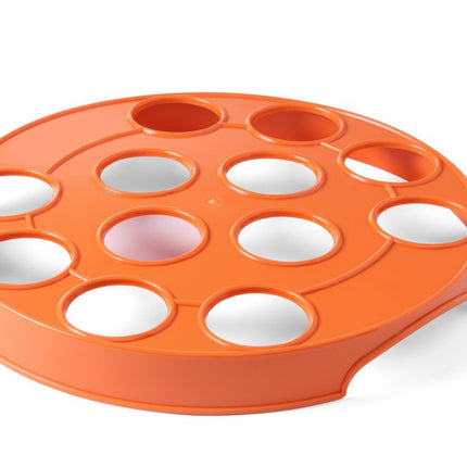 Bierglazenhouder, BarUp, Oranje, âŒ€315x(H)35mm