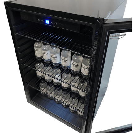 KOELKAST TAFELMODEL 115L