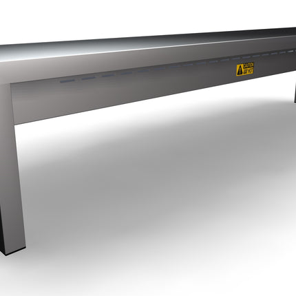 ETAGERE KERAMISCH VERWARMD 1 NIVEAU 1600
4 HEATERS À 250W