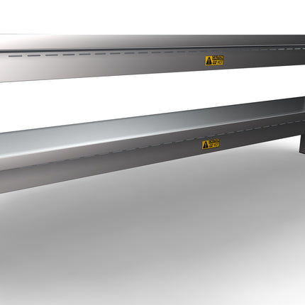 ETAGERE KERAMISCH VERWARMD 2 NIVEAUS 1800
10 HEATERS À 250W