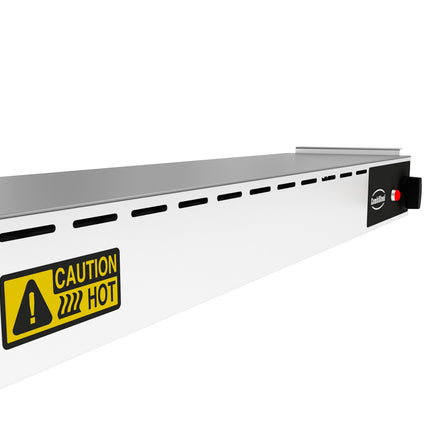 KERAMISCHE WARMTESTRALER 1000 - 3 HEATERS À 250W