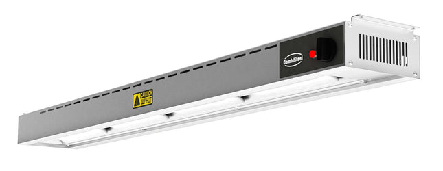 KERAMISCHE WARMTESTRALER 1400 - 4 HEATERS À 250W