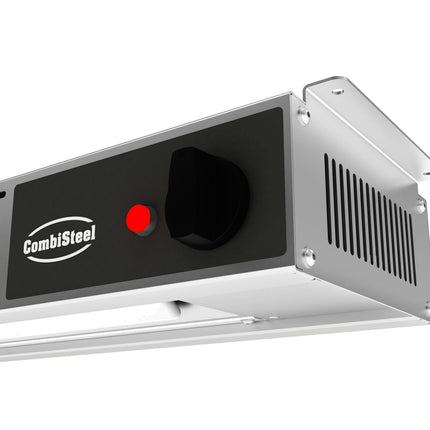 KERAMISCHE WARMTESTRALER 1800 - 5 HEATERS À 250W