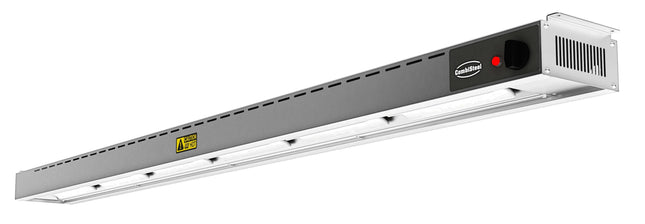 KERAMISCHE WARMTESTRALER 2000 - 6 HEATERS À 250W