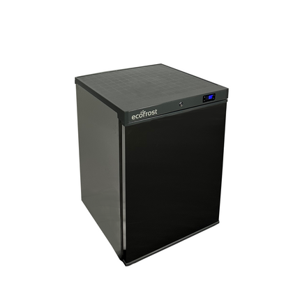 VRIESKAST RVS 1 DEUR 200L