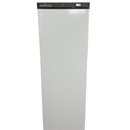 VRIESKAST WIT 1 DEUR 400L
