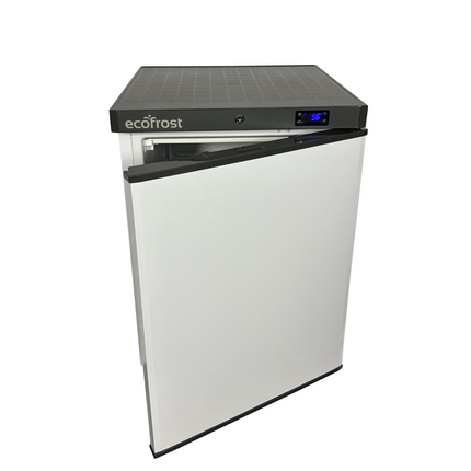 VRIESKAST WIT 1 DEUR 200L