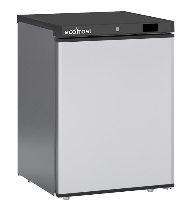 KOELKAST RVS 1 DEUR 200L