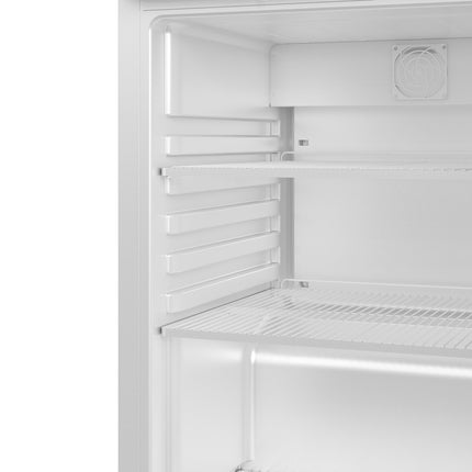 KOELKAST WIT 1 DEUR 200L