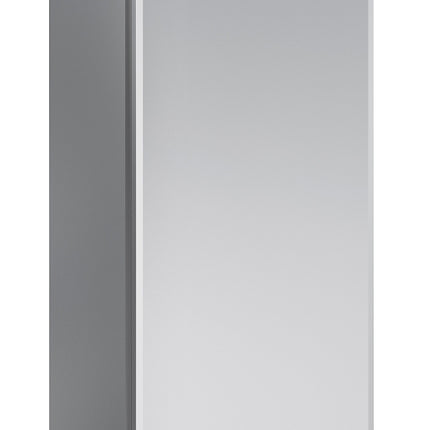 KOELKAST RVS 1 DEUR 400L