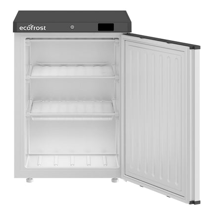 VRIESKAST WIT 1 DEUR 200L