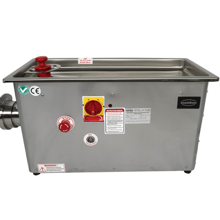 GEHAKTMOLEN 22 - 450KG/H 230V - MET VASTE KOP