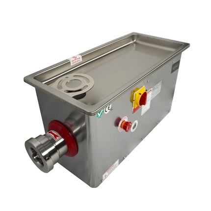 GEHAKTMOLEN 22 - 450KG/H 230V - MET VASTE KOP