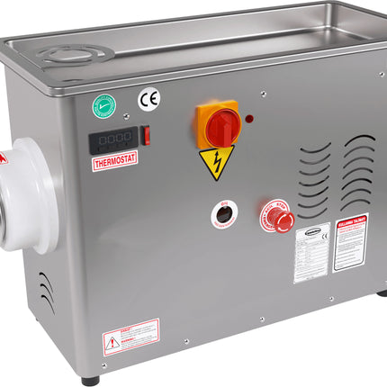 GEHAKTMOLEN 32 - 750KG/H 230V - MET VASTE GEKOELDE KOP