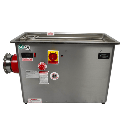 GEHAKTMOLEN 32 - 750KG/H 230V - MET VASTE GEKOELDE KOP