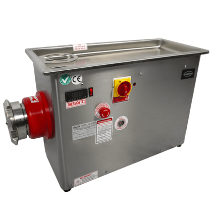 GEHAKTMOLEN 32 - 750KG/H 230V - MET VASTE GEKOELDE KOP