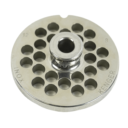 8MM SCHIJF TBV GEHAKTMOLEN 12 - 90KG/H