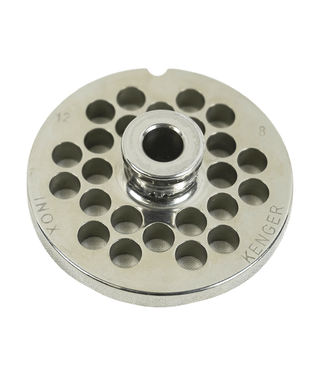 8MM SCHIJF TBV GEHAKTMOLEN 12 - 90KG/H