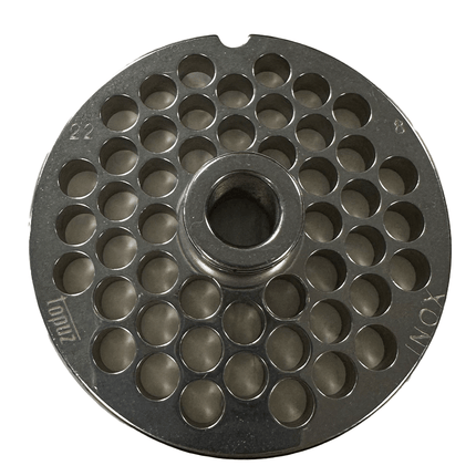 8MM SCHIJF TBV GEHAKTMOLEN 22 - 450KG/H