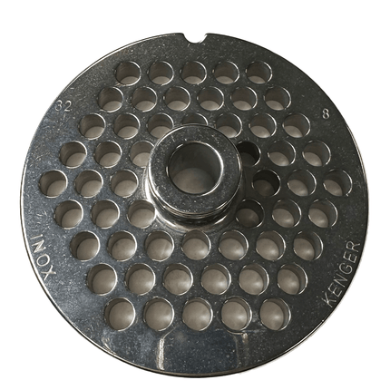 8MM SCHIJF TBV GEHAKTMOLEN 32 - 750KG/H