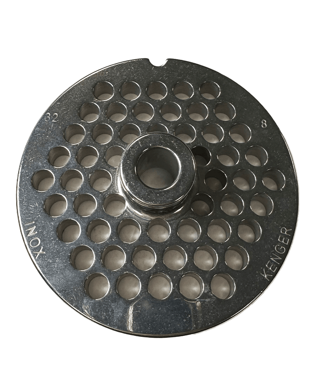 8MM SCHIJF TBV GEHAKTMOLEN 32 - 750KG/H