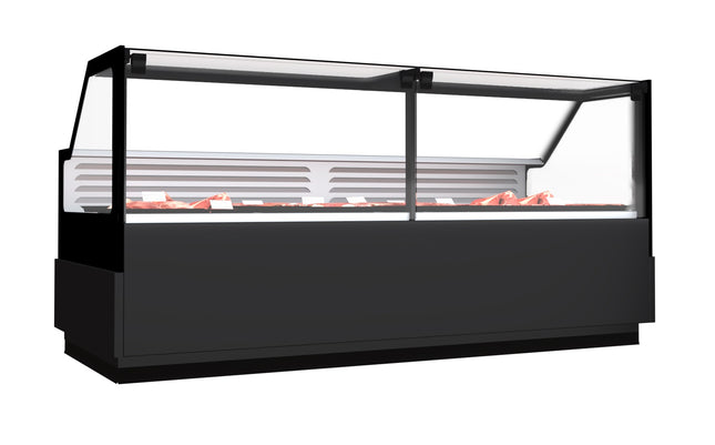 KOELVITRINE PLAATKOELING RICK 3.0
*TRANSPORT OP AANVRAAG*