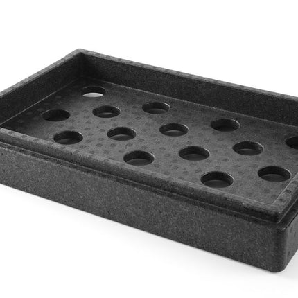 Koel opzetstuk GN 1/1, HENDI, 600x400x(H)85mm