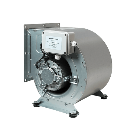 VENTILATOR AFM-7-7-1250
