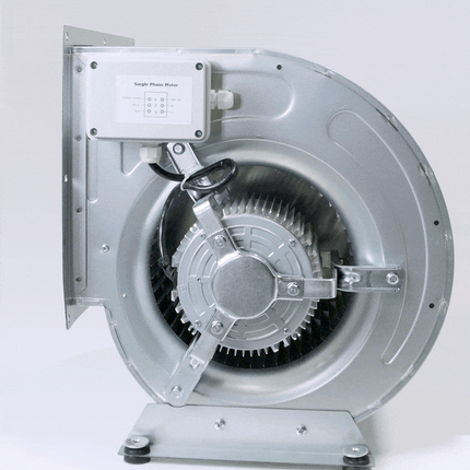 VENTILATOR AFM-10-10-1200
