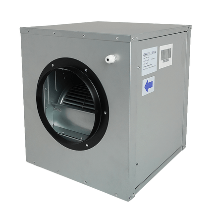 VENTILATOR IN BOX AFMB-7-7-1250
