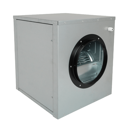 VENTILATOR IN BOX AFMB-7-7-1250