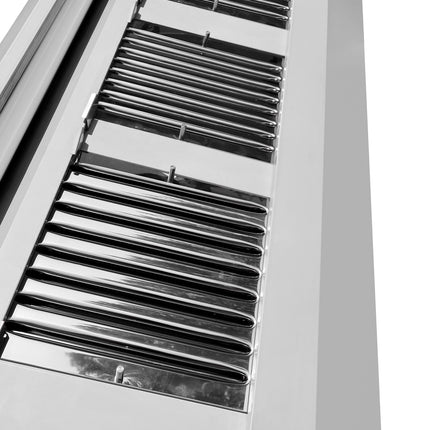 900 WANDKAP COMPLEET 2400