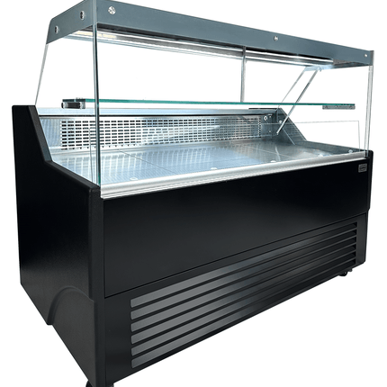 KOELVITRINE WESLEY 1.5