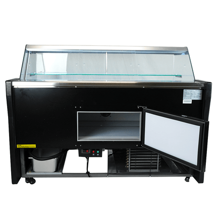 KOELVITRINE WESLEY 1.5