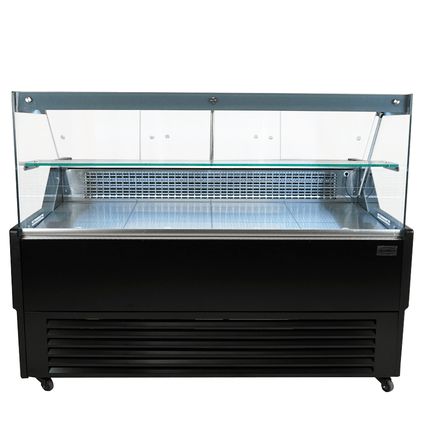 KOELVITRINE WESLEY 1.5