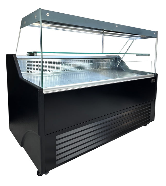 KOELVITRINE WESLEY 2.0