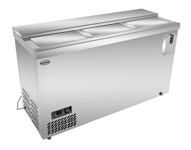 KOELKIST RVS 438L