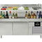 KOELWERKBANK 2 DEUREN MET COCKTAIL BAR STATION