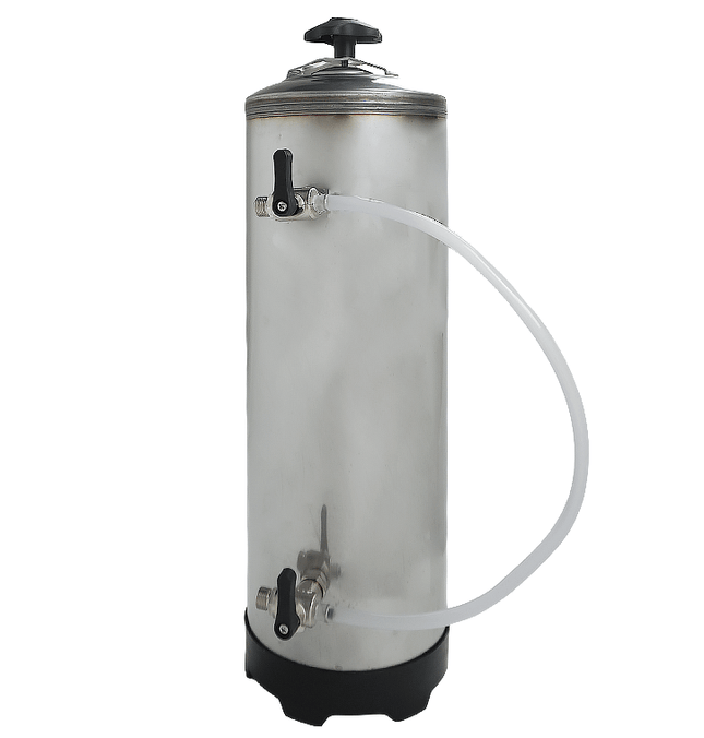 WATERONTHARDER 16 LITER