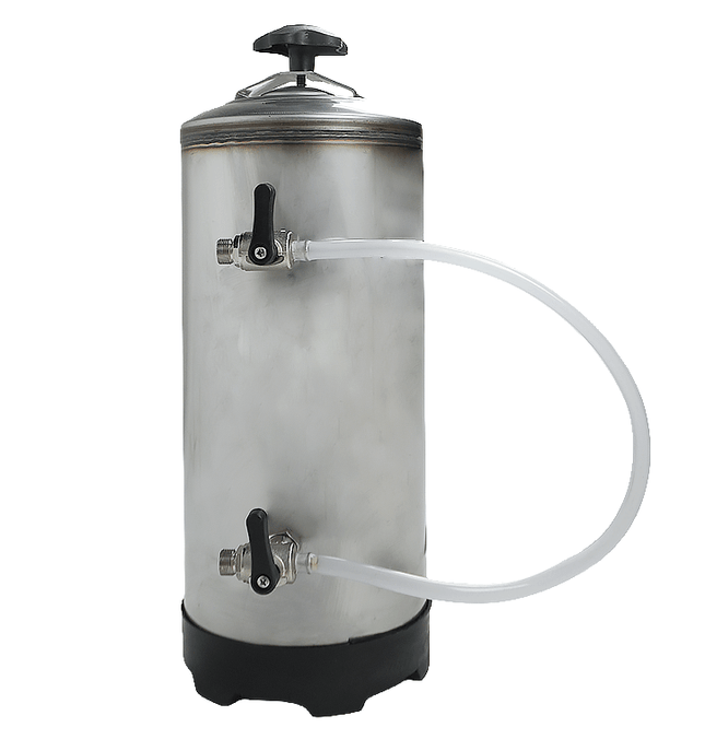 WATERONTHARDER 12 LITER